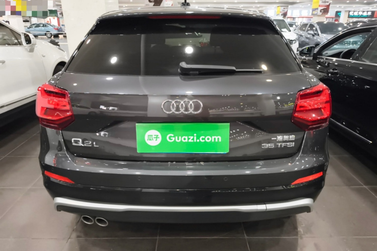 奥迪Q2L 2021款 35 TFSI 进取动感型车身外观6004