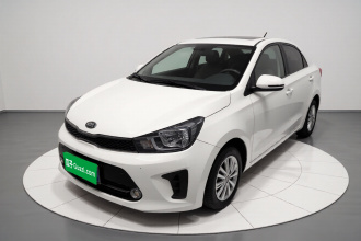 起亚 焕驰 2017款 1.4L 自动智享版Value