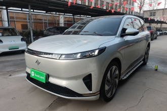 东风奕派 eπ008 2025款 210Max如奕版 6座