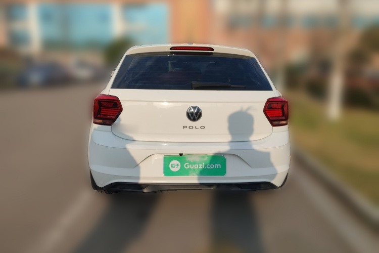 大众 Polo 2023款 改款 Plus 1.5L 自动纵情乐活版车身外观6