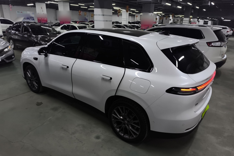 零跑汽车 零跑C10 2026款 210悦享版车身外观4