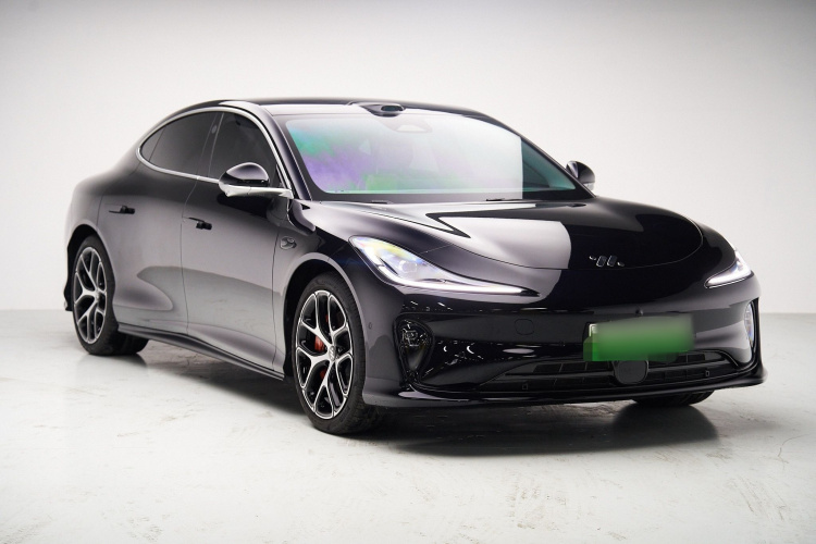 智己汽车 智己L6 2025款 Pro Max车身外观6002