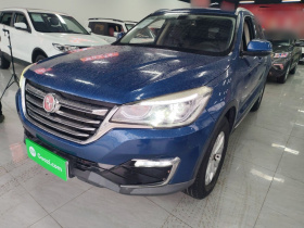 汉腾汽车 汉腾X7 2018款 X7S 1.5T 自动尊享型