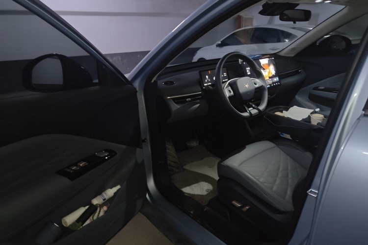 ARCFOX极狐 极狐T1 2025款 425 PLUS中控内饰20