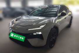 莲花跑车 2023款 ELETRE S+