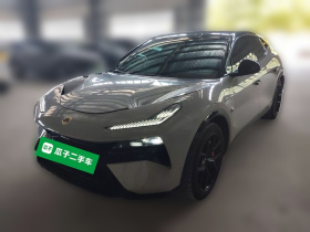 莲花跑车 2023款 ELETRE S+