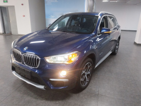 宝马X1 2018款 sDrive18Li 尊享型