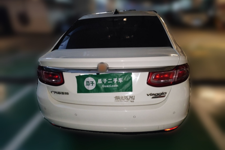 菲亚特 菲翔 2015款 1.4T 自动智享版车身外观6