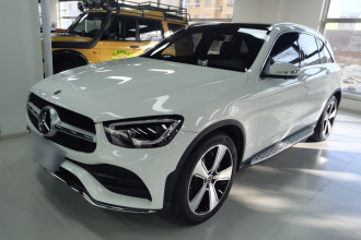 奔驰GLC 2020款 改款 GLC 300 L 4MATIC 豪华型