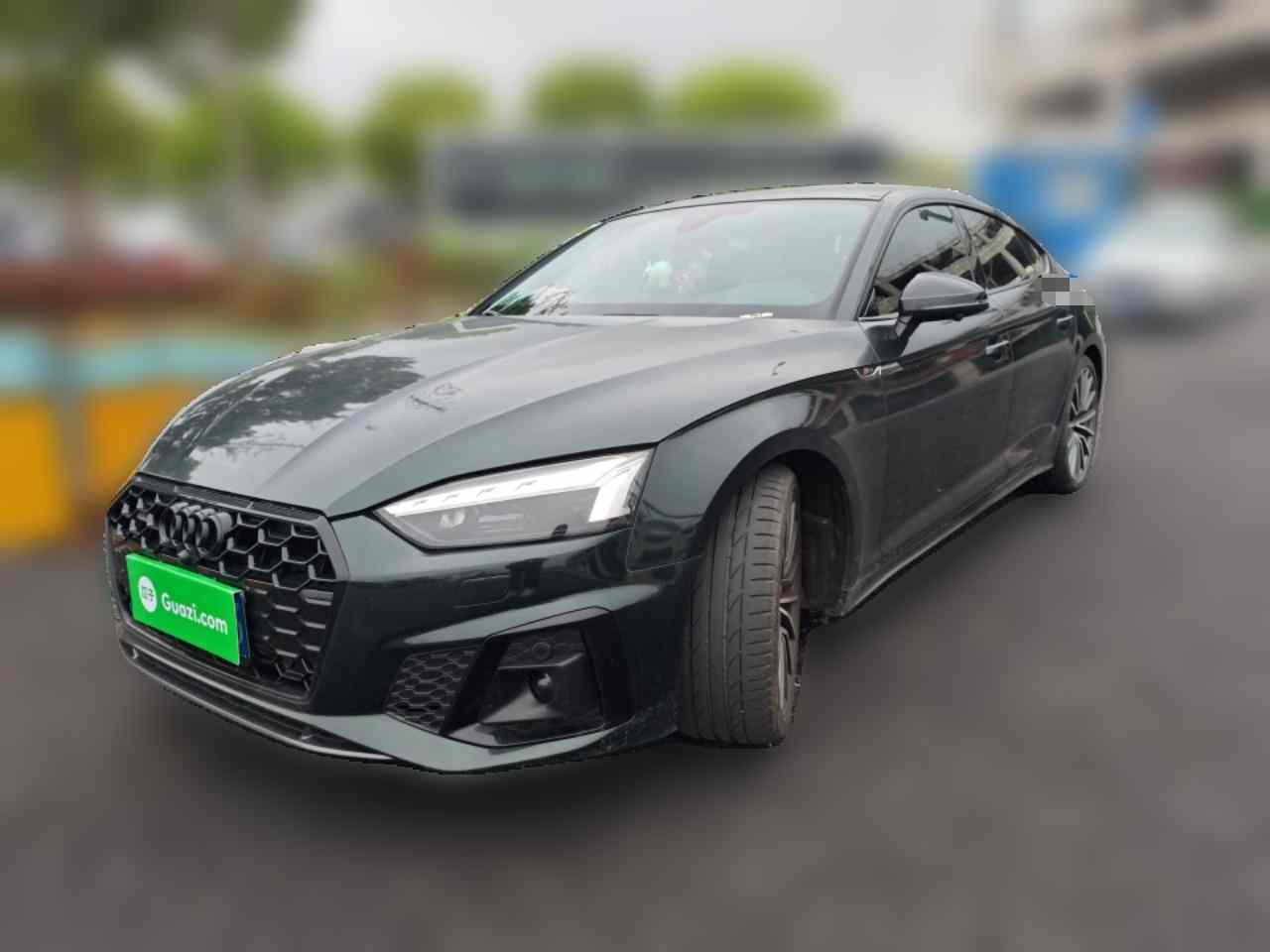 奥迪A5 2024款 Sportback 40 TFSI quattro 豪华动感型(2)