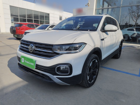 大众 探影 2023款 200TSI DSG 悦智联版