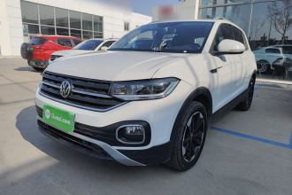 大众 探影 2023款 200TSI DSG 悦智联版