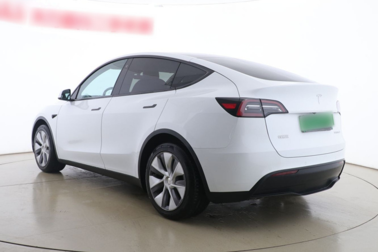 特斯拉 Model Y 2022款 后轮驱动版车身外观6006