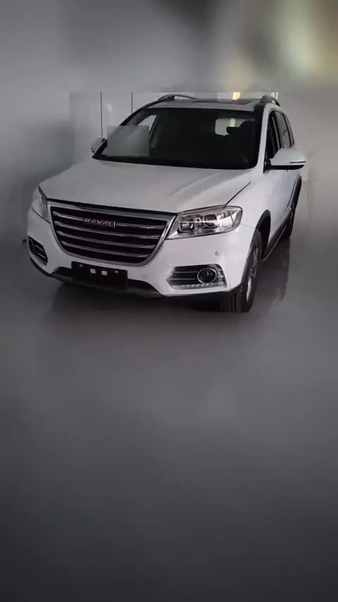 哈弗H6 2015款 改款 运动版 1.5T 手动两驱精英型讲解2