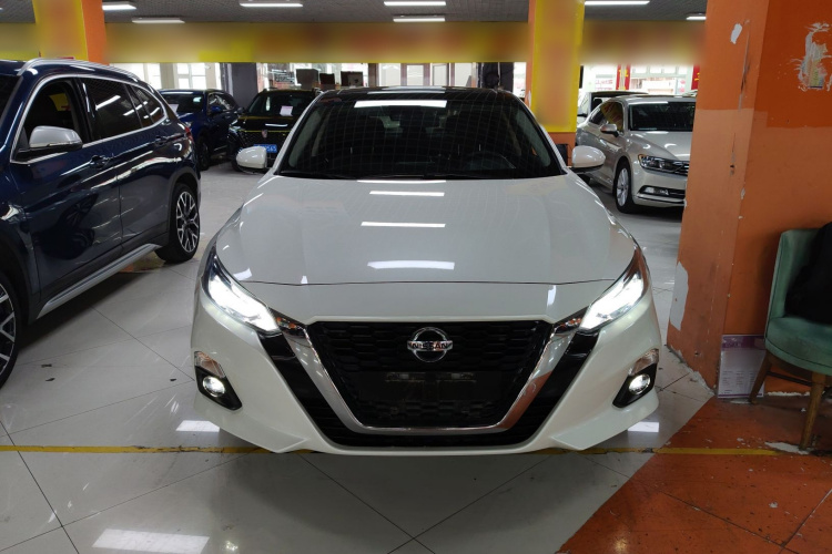 日产 天籁 2021款 2.0L XL 舒适版车身外观6001