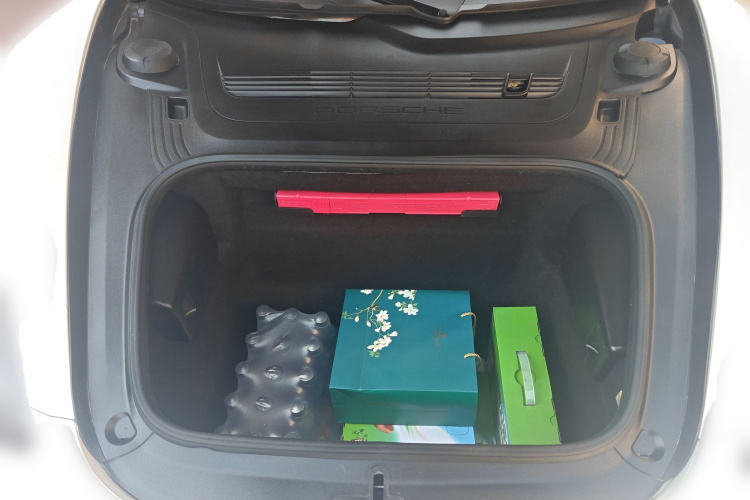 保时捷718 2018款 Boxster 2.0T中控内饰23