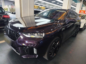 魏牌 VV7 2017款 2.0T 旗舰型