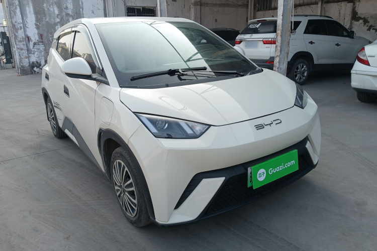 比亚迪 海鸥 2023款 活力版车身外观3