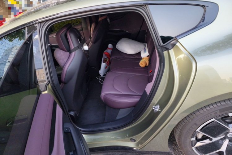 小米汽车 小米SU7 2024款 后驱长续航智驾版中控内饰21