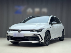 大众 高尔夫 2023款 280TSI DSG R-Line Lite