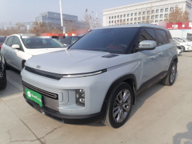 吉利汽车 吉利icon 2020款 1.5TD i9 BSG
