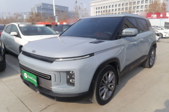 吉利汽车 吉利icon 2020款 1.5TD i9 BSG