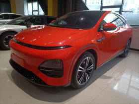 小鹏G6 2023款 580 长续航 Pro