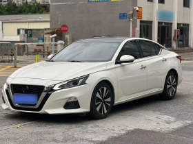 日产 天籁 2021款 2.0L XL 舒适版