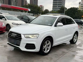 奥迪Q3 2017款 35 TFSI 时尚型