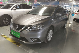 日产 轩逸 2022款 经典 1.6XL CVT豪华版