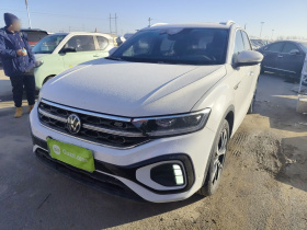 大众 T-ROC探歌 2023款 300TSI DSG两驱辰光版