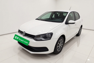 大众 Polo 2016款 1.4L 自动风尚型