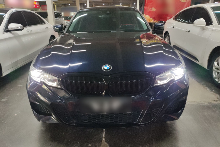 宝马3系 2021款 改款二 325Li M运动套装车身外观6001