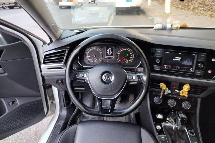 大众 速腾 2019款 280TSI DSG舒适型 国VI中控内饰13