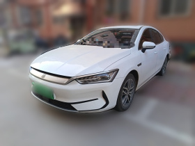 比亚迪 秦PLUS 2021款 EV 400KM 豪华型