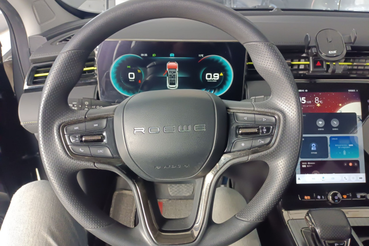 荣威RX5 2021款 PLUS 330TGI 自动国潮智享版局部细节13