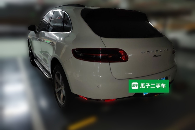 保时捷 2016款 Macan 2.0T车身外观6003