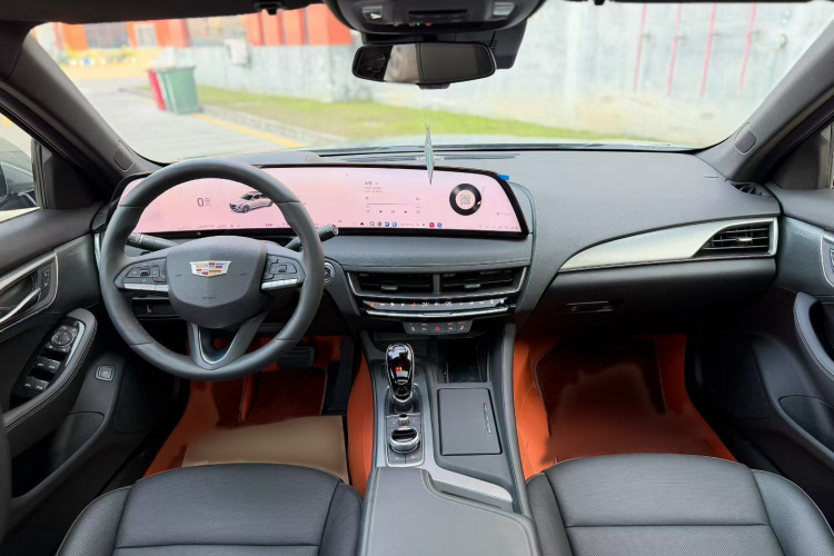 凯迪拉克CT5 2024款 28T 豪华型Pro车身外观6006