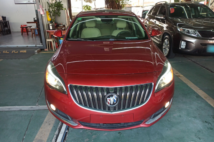 别克 君威 2014款 2.0L 精英时尚型车身外观6001