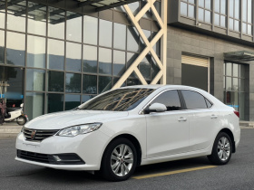 荣威360 2016款 1.5L 自动智屏版