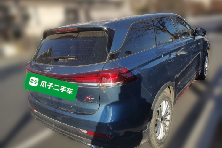 长安欧尚X7 PLUS 2022款 1.5T 手动尊享型车身外观6005