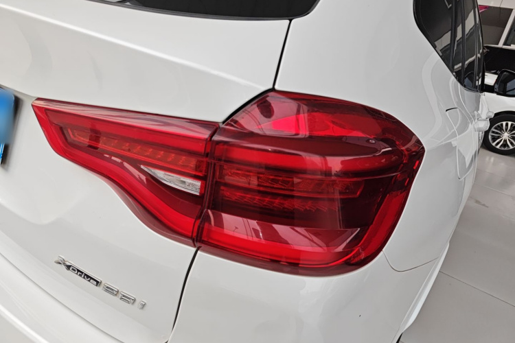 宝马X3 2018款 xDrive28i M运动套装 国VI车身外观6001