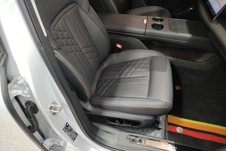 宝骏享境 2025款 纯电 600km豪华版局部细节41