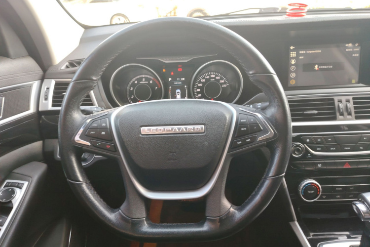 猎豹汽车 猎豹CS10 2017款 2.0T 自动都市型局部细节13