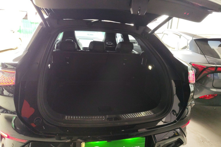 比亚迪 海狮07 EV 2024款 610长续航版局部细节23