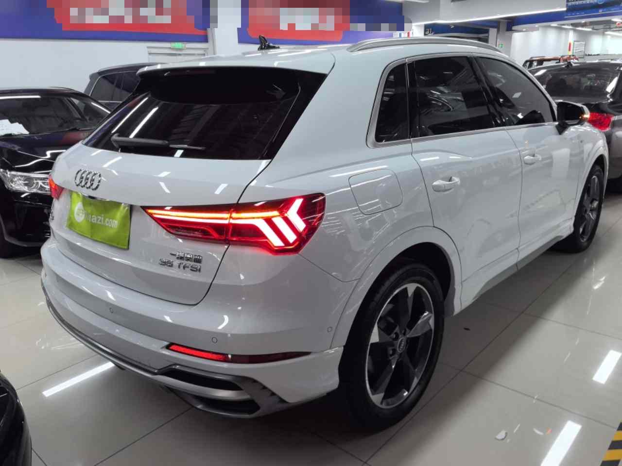 奥迪Q3 2023款 35 TFSI 时尚动感型（1.5T）(4)