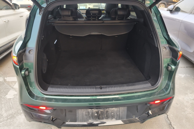 岚图汽车 岚图FREE 2025款 318 318km 后驱环游版局部细节23