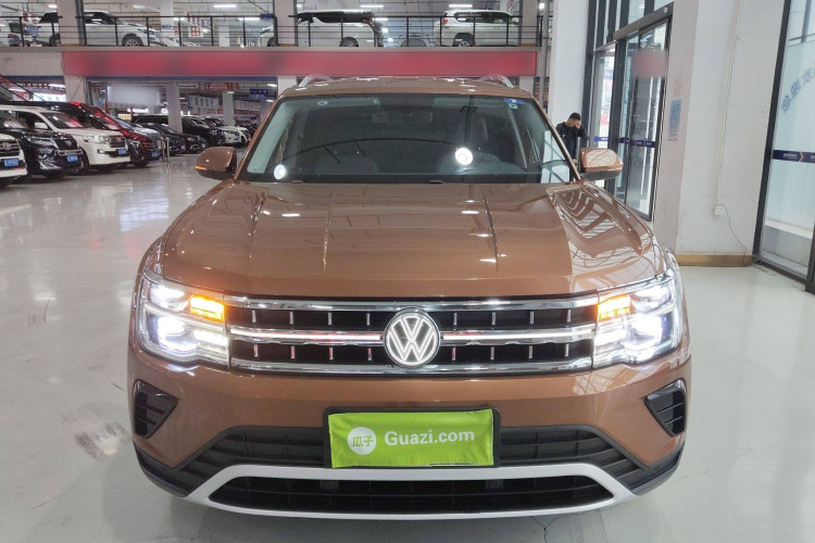 大众 途昂 2021款 380TSI 四驱豪华版车身外观6001