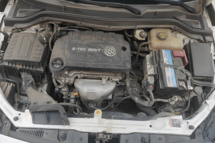 别克 英朗 2021款 典范 1.5L 自动精英型局部细节24