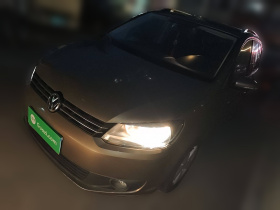 大众 途安 2015款 1.4T 手动风尚版5座